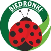 logotyp Biedronki